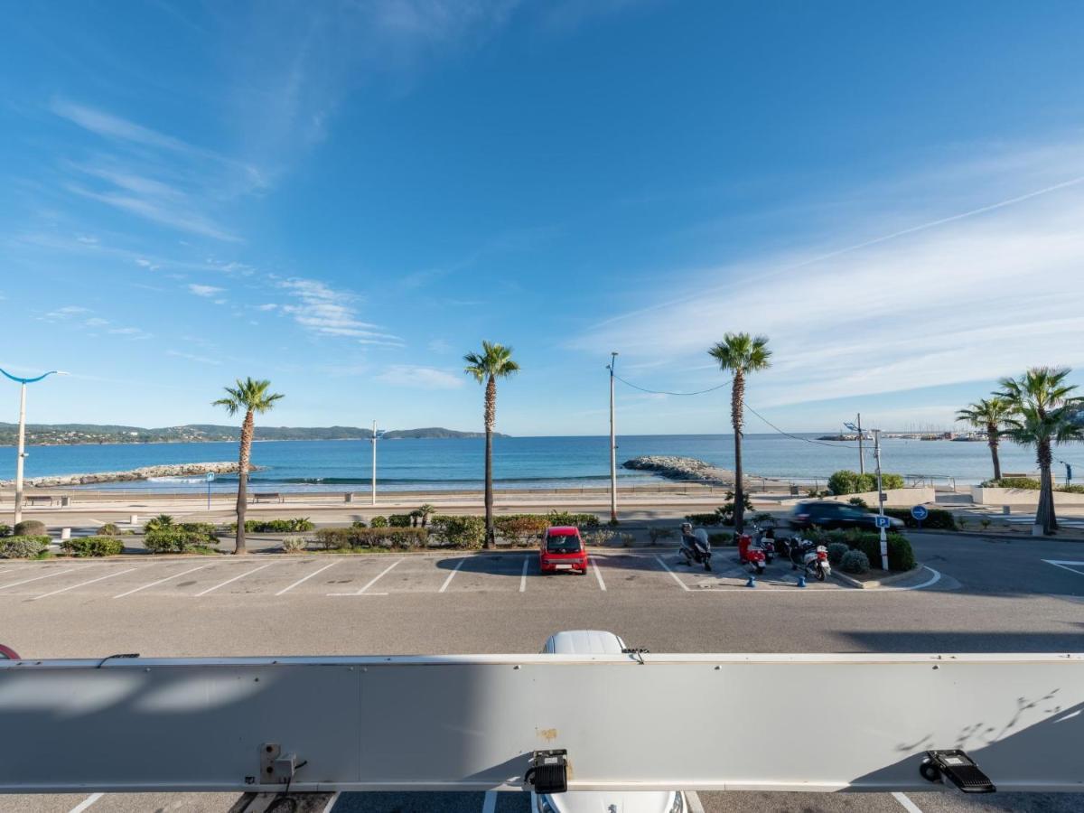 Apartment Le Palazzo Del Mar-12 By Interhome Cavalaire-sur-Mer Exterior photo